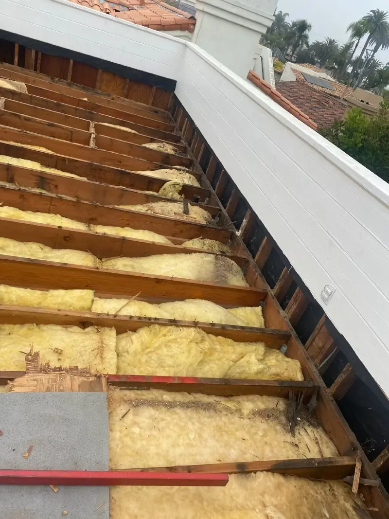 Deck waterproofing protects against moisture, mold, and decay to preserve structural integrity.